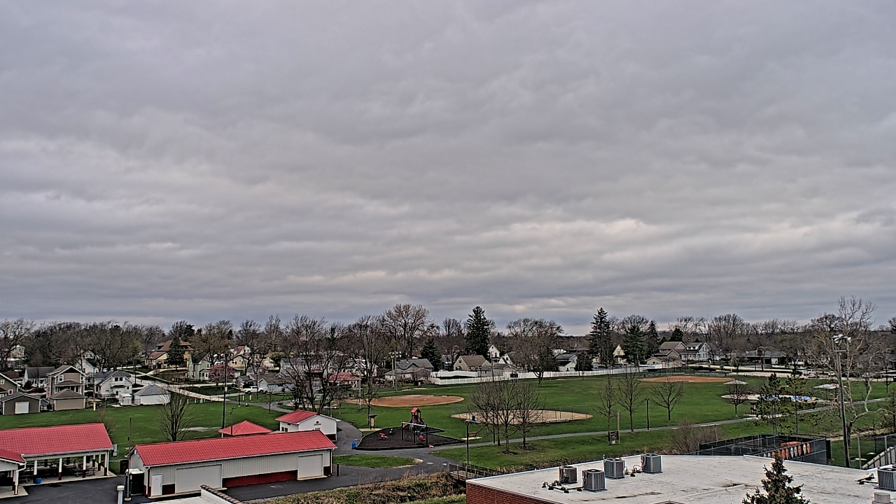Thumbnail for current weather camera view from Beecher ES in Beecher, Illinois