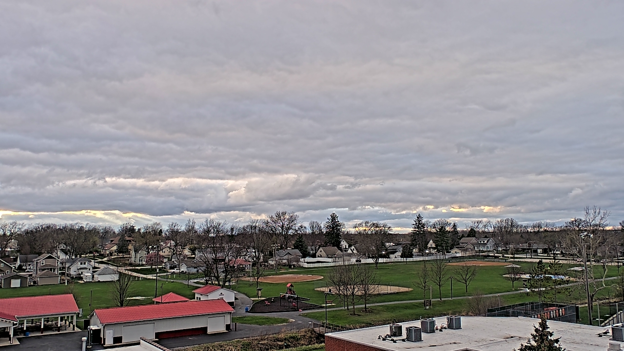 Thumbnail for current weather camera view from Beecher ES in Beecher, Illinois
