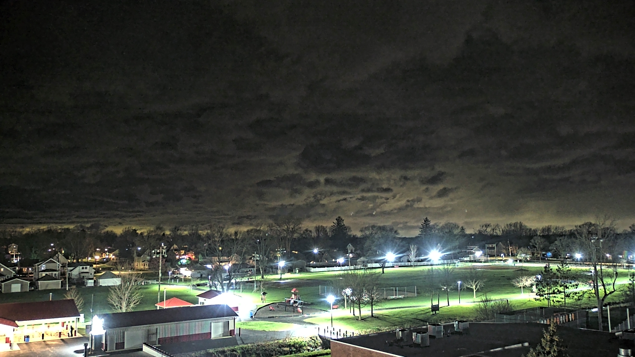 Thumbnail for current weather camera view from Beecher ES in Beecher, Illinois