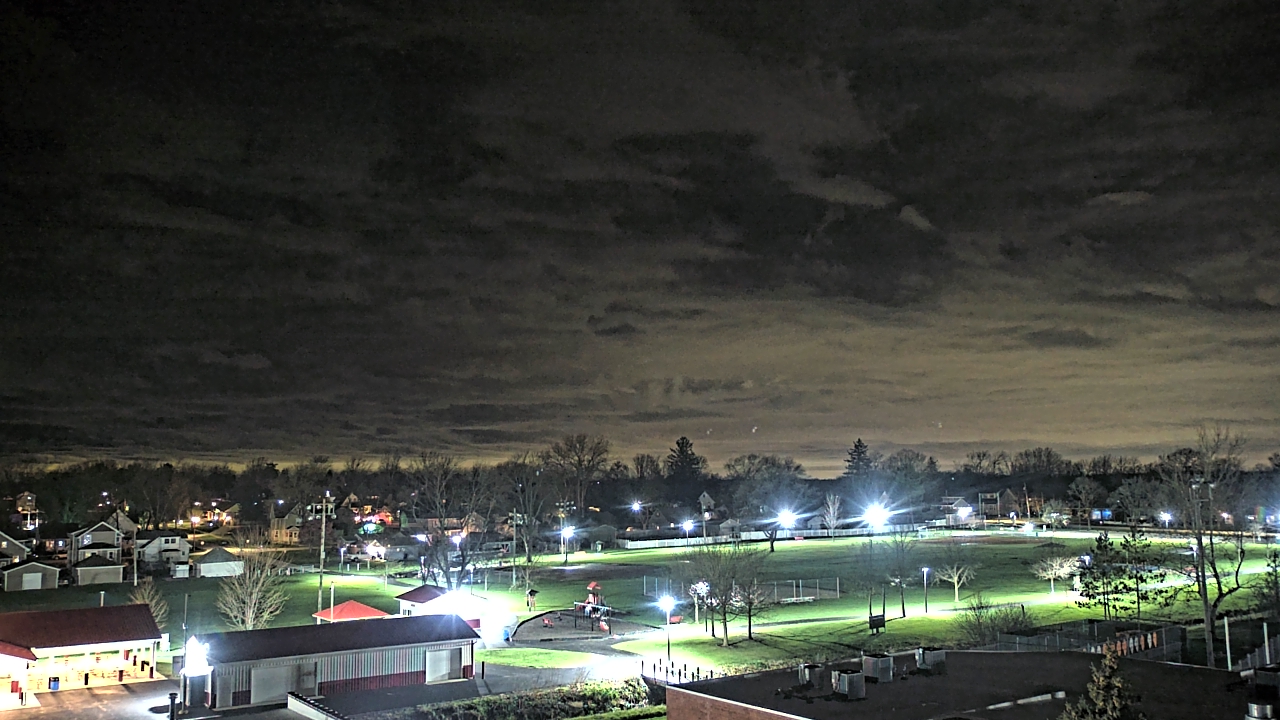 Thumbnail for current weather camera view from Beecher ES in Beecher, Illinois