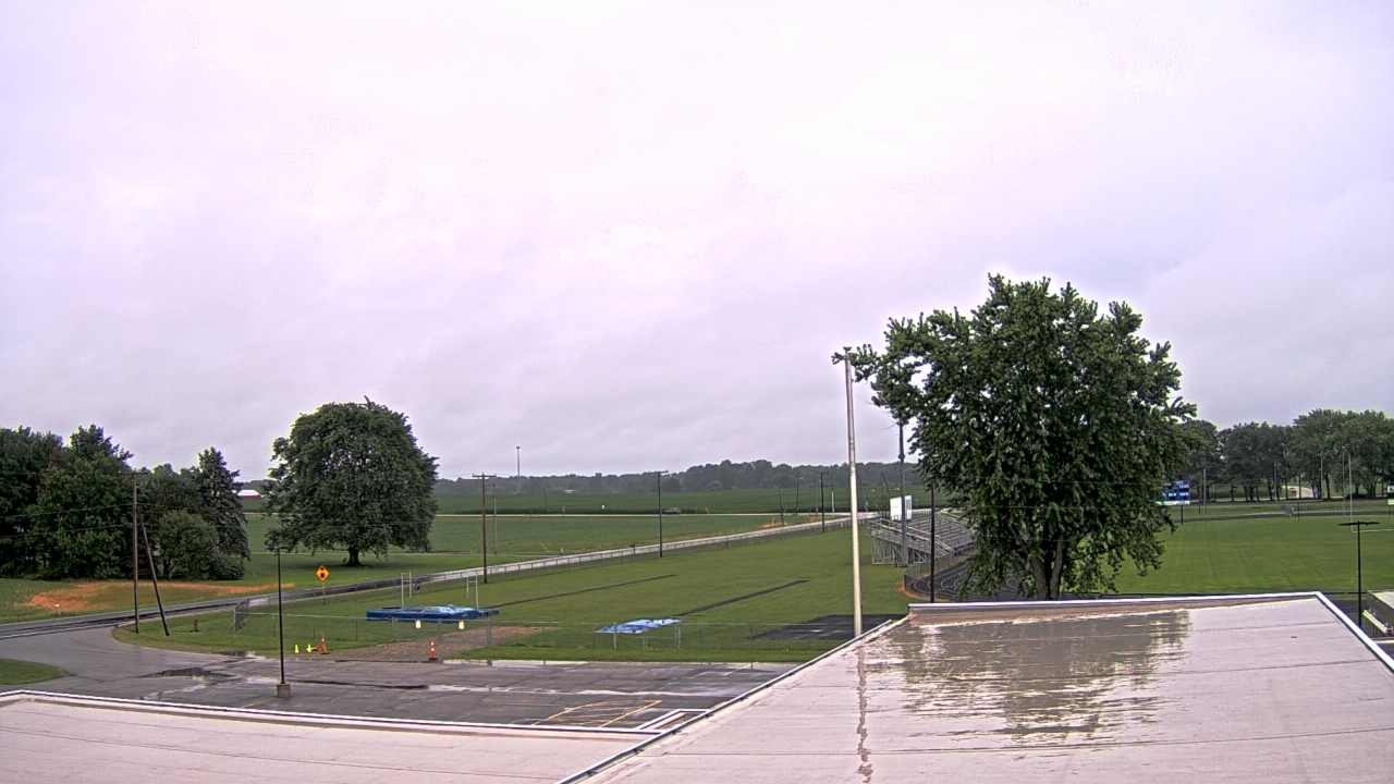 Thumbnail for current weather camera view from Wynford Local School District in Bucyrus, Ohio