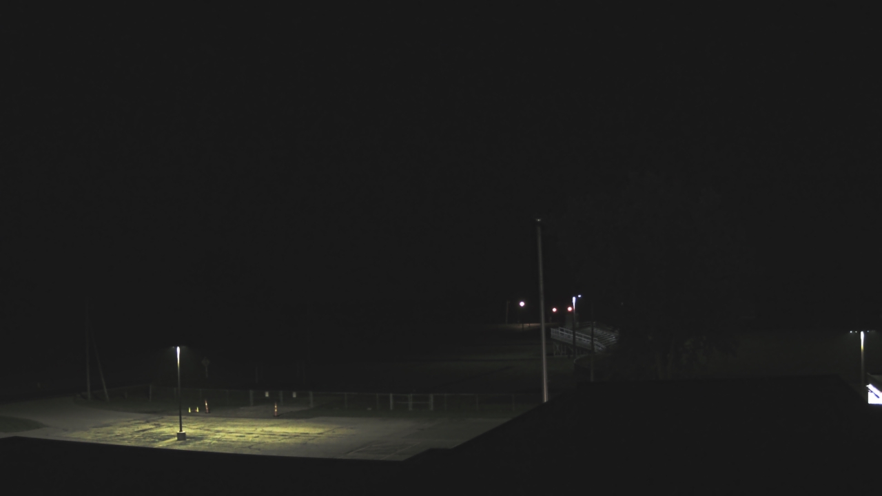 Thumbnail for current weather camera view from Wynford Local School District in Bucyrus, Ohio