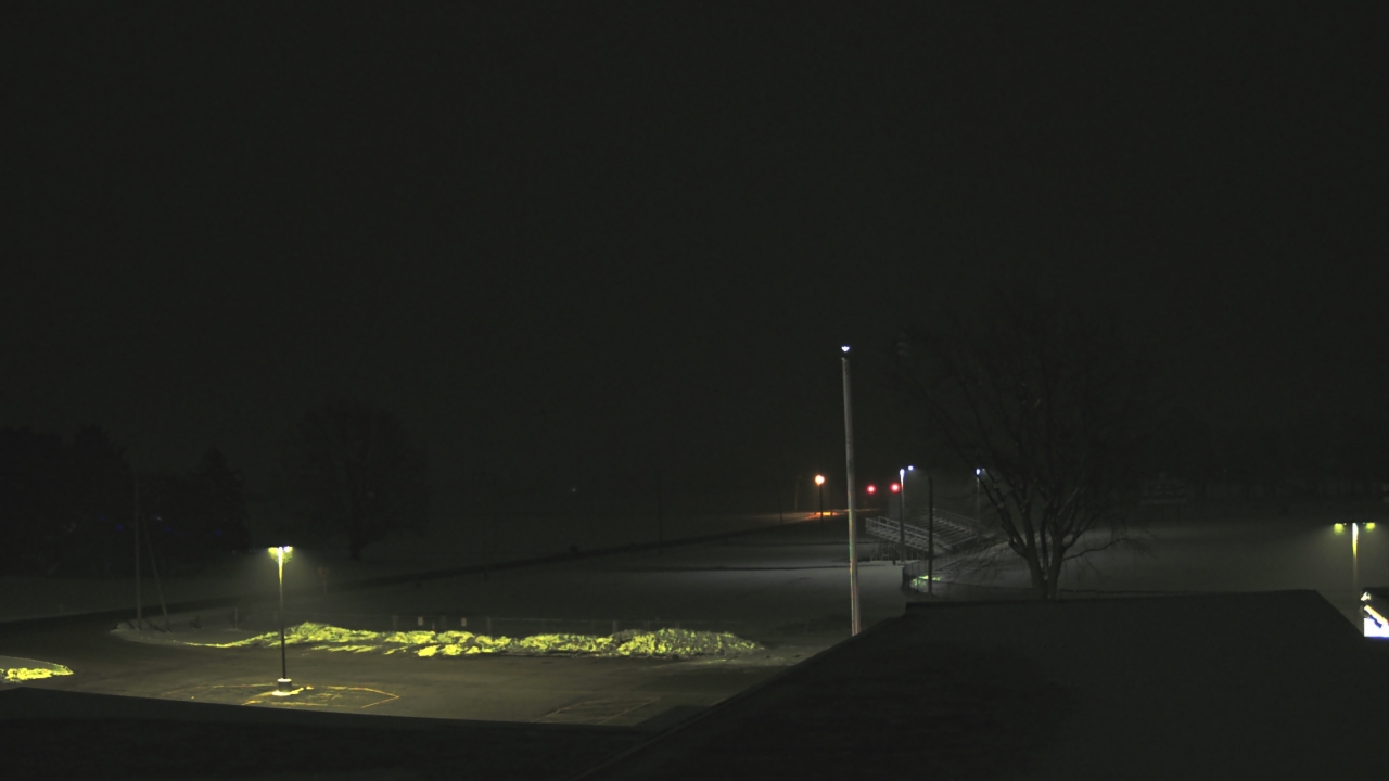 Thumbnail for current weather camera view from Wynford Local School District in Bucyrus, Ohio