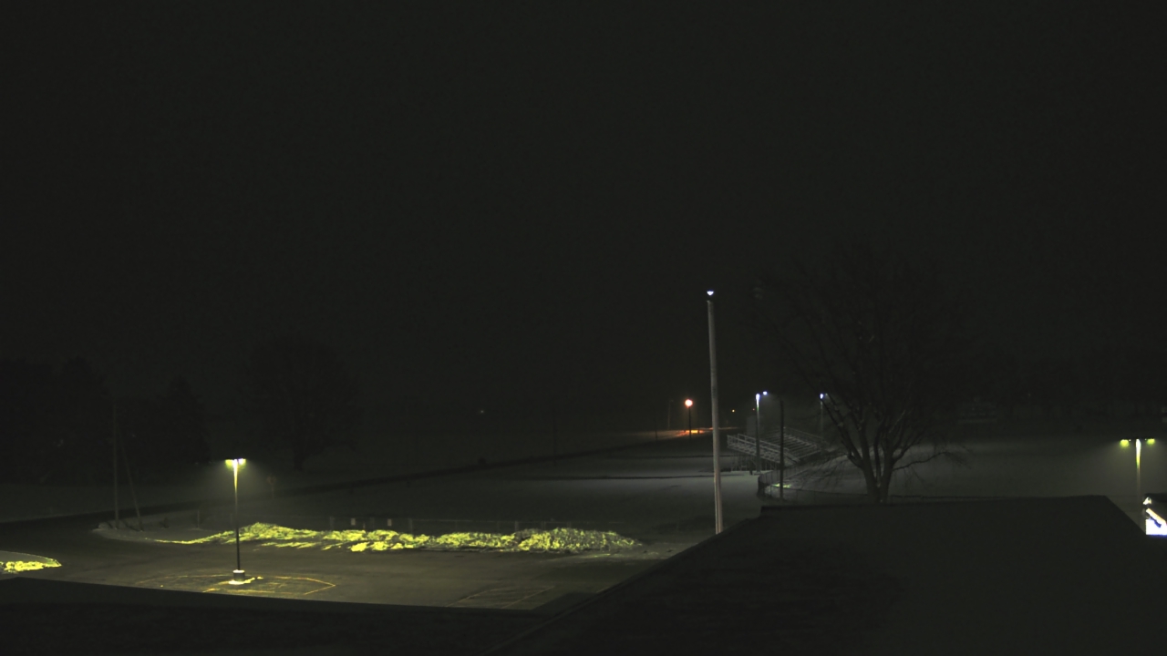 Thumbnail for current weather camera view from Wynford Local School District in Bucyrus, Ohio