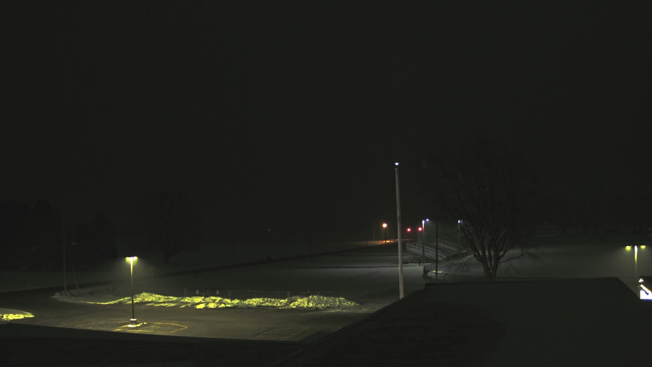 Thumbnail for current weather camera view from Wynford Local School District in Bucyrus, Ohio