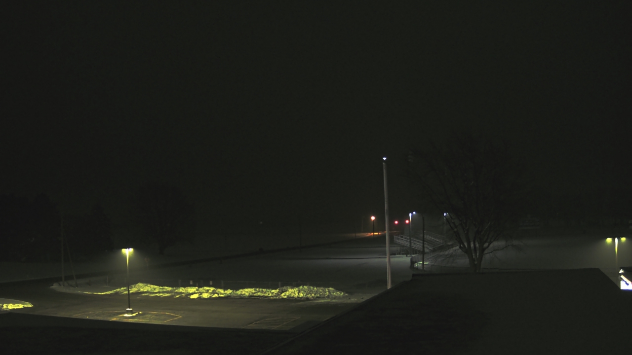 Thumbnail for current weather camera view from Wynford Local School District in Bucyrus, Ohio