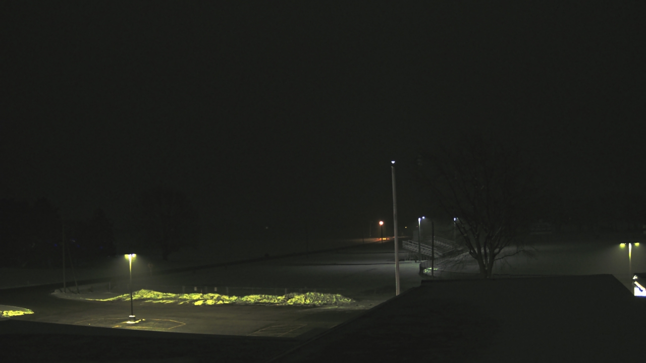 Thumbnail for current weather camera view from Wynford Local School District in Bucyrus, Ohio