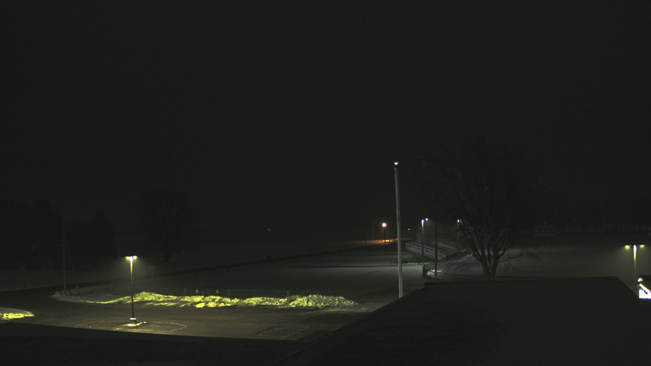 Thumbnail for current weather camera view from Wynford Local School District in Bucyrus, Ohio