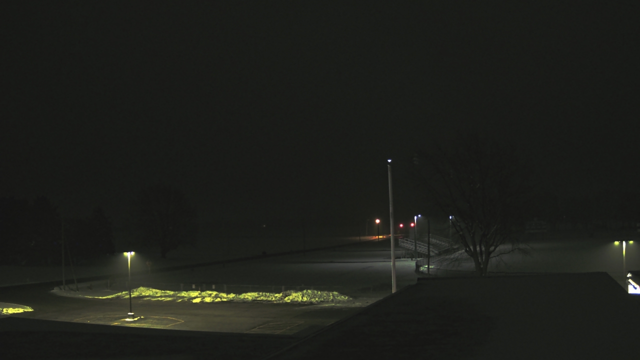 Thumbnail for current weather camera view from Wynford Local School District in Bucyrus, Ohio