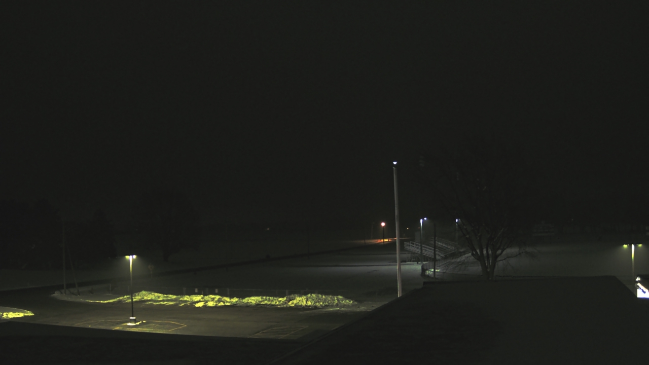 Thumbnail for current weather camera view from Wynford Local School District in Bucyrus, Ohio