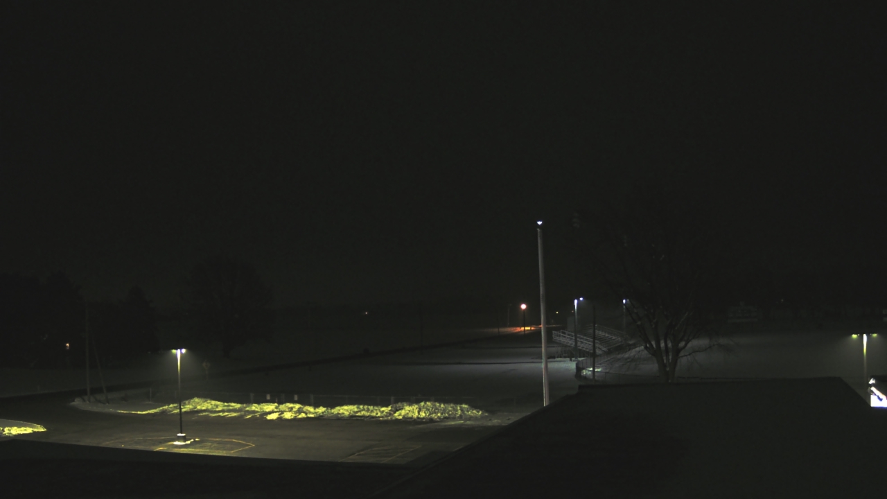 Thumbnail for current weather camera view from Wynford Local School District in Bucyrus, Ohio