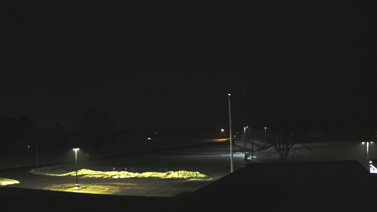 Thumbnail for current weather camera view from Wynford Local School District in Bucyrus, Ohio