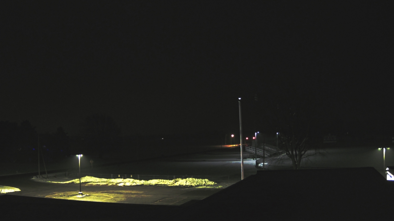 Thumbnail for current weather camera view from Wynford Local School District in Bucyrus, Ohio