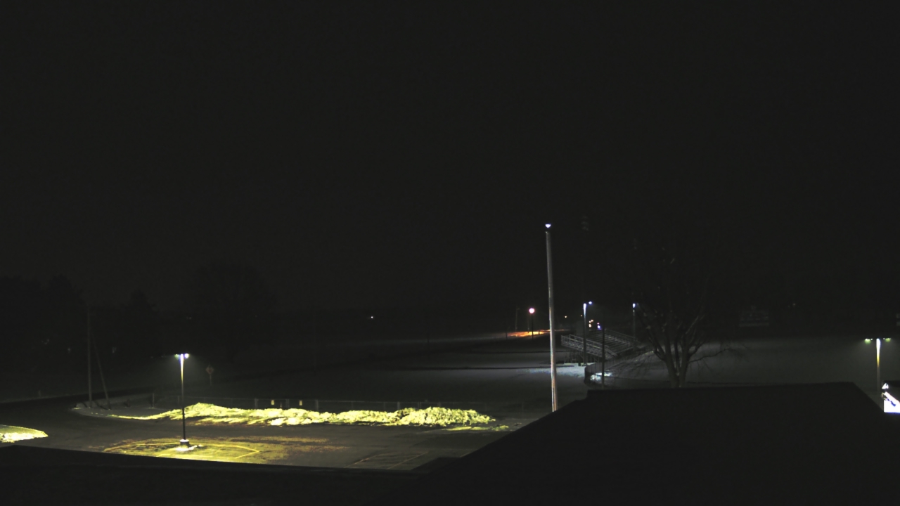 Thumbnail for current weather camera view from Wynford Local School District in Bucyrus, Ohio