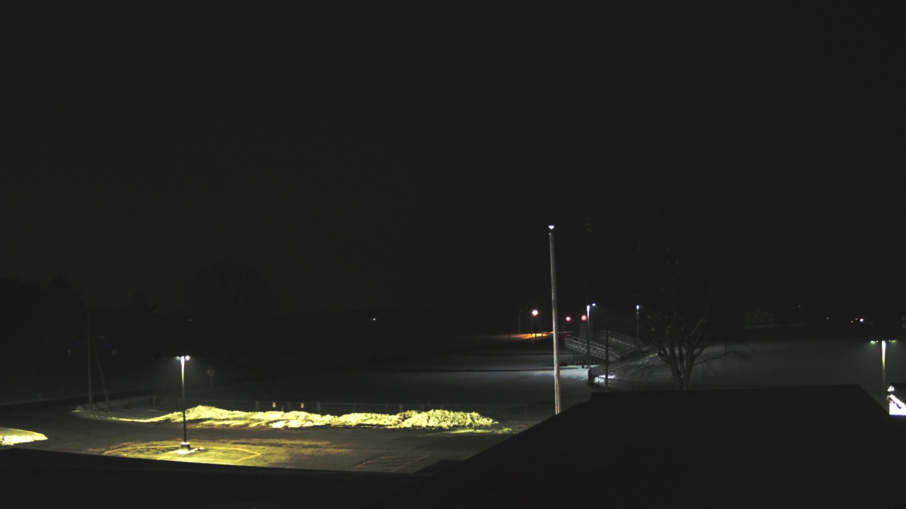 Thumbnail for current weather camera view from Wynford Local School District in Bucyrus, Ohio