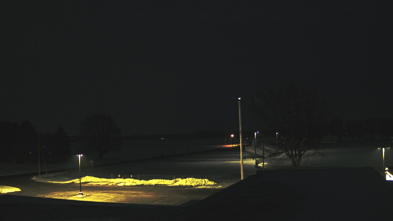 Thumbnail for current weather camera view from Wynford Local School District in Bucyrus, Ohio