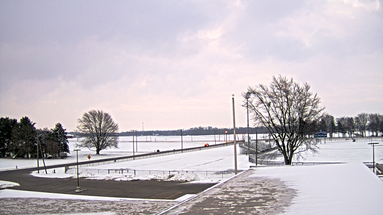 Thumbnail for current weather camera view from Wynford Local School District in Bucyrus, Ohio