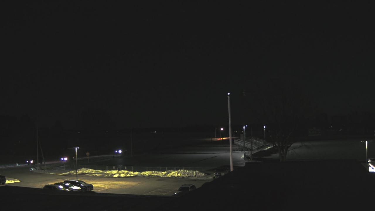 Thumbnail for current weather camera view from Wynford Local School District in Bucyrus, Ohio