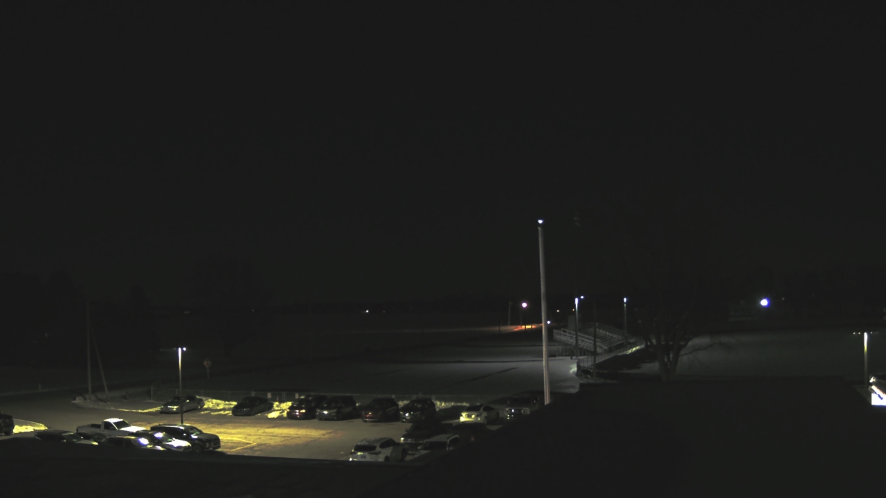 Thumbnail for current weather camera view from Wynford Local School District in Bucyrus, Ohio