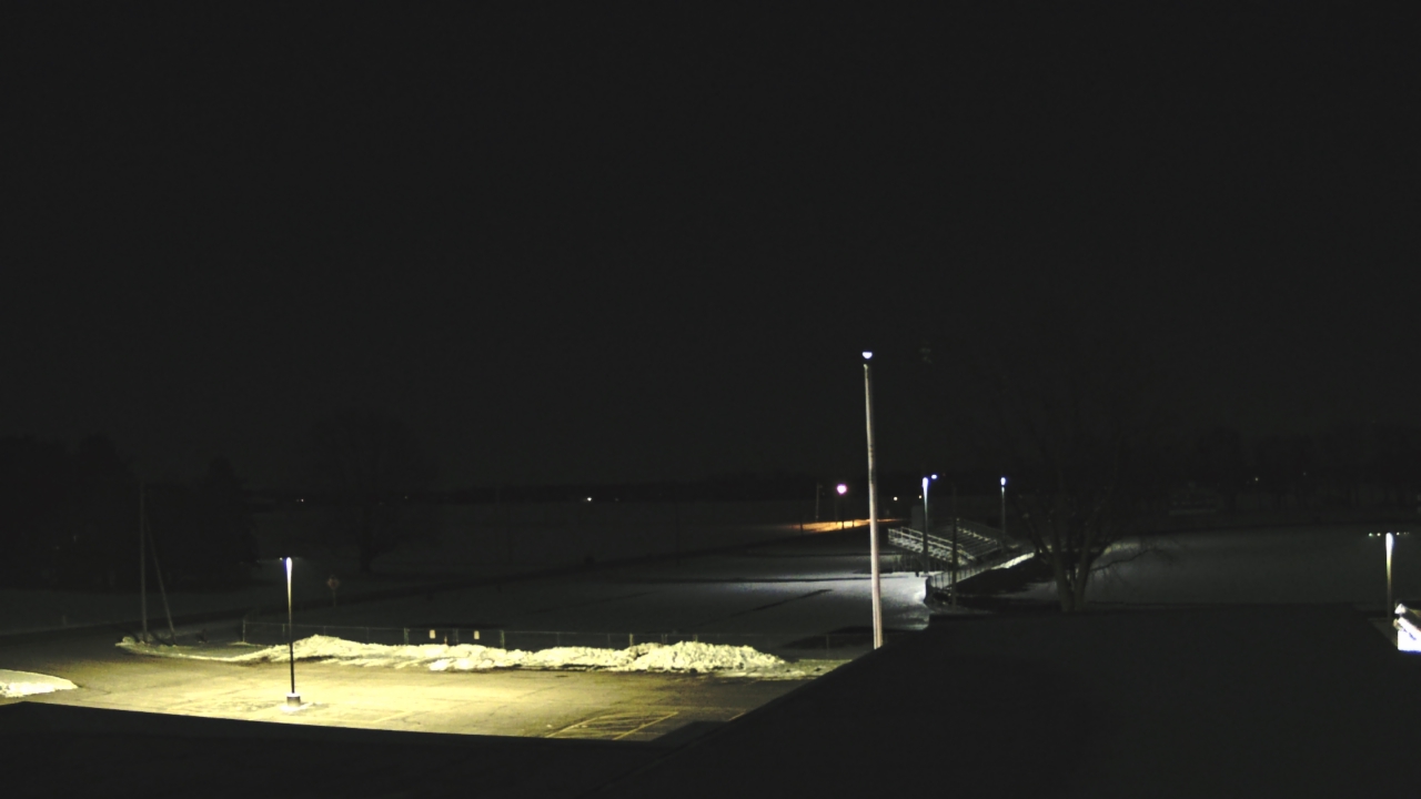 Thumbnail for current weather camera view from Wynford Local School District in Bucyrus, Ohio