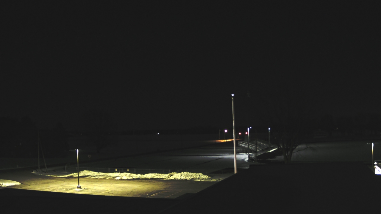 Thumbnail for current weather camera view from Wynford Local School District in Bucyrus, Ohio