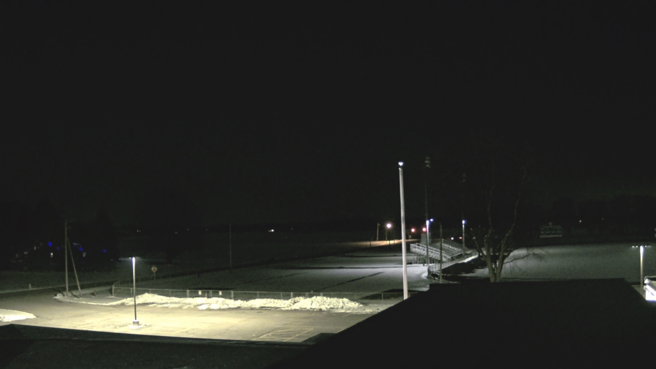 Thumbnail for current weather camera view from Wynford Local School District in Bucyrus, Ohio