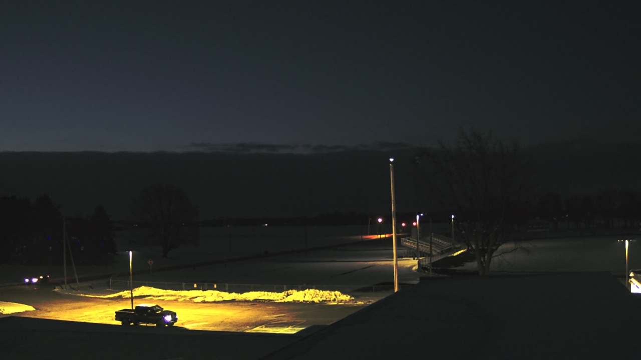 Thumbnail for current weather camera view from Wynford Local School District in Bucyrus, Ohio