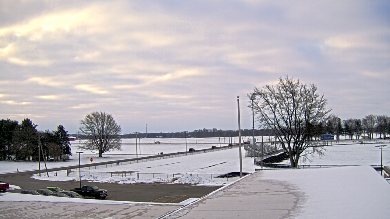 Thumbnail for current weather camera view from Wynford Local School District in Bucyrus, Ohio
