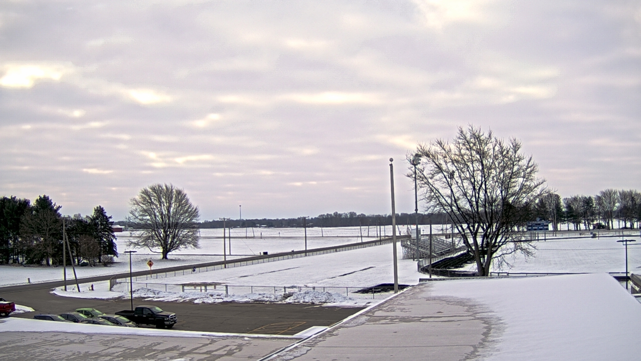 Thumbnail for current weather camera view from Wynford Local School District in Bucyrus, Ohio