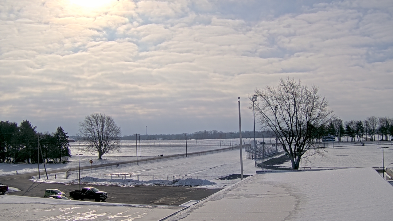 Thumbnail for current weather camera view from Wynford Local School District in Bucyrus, Ohio