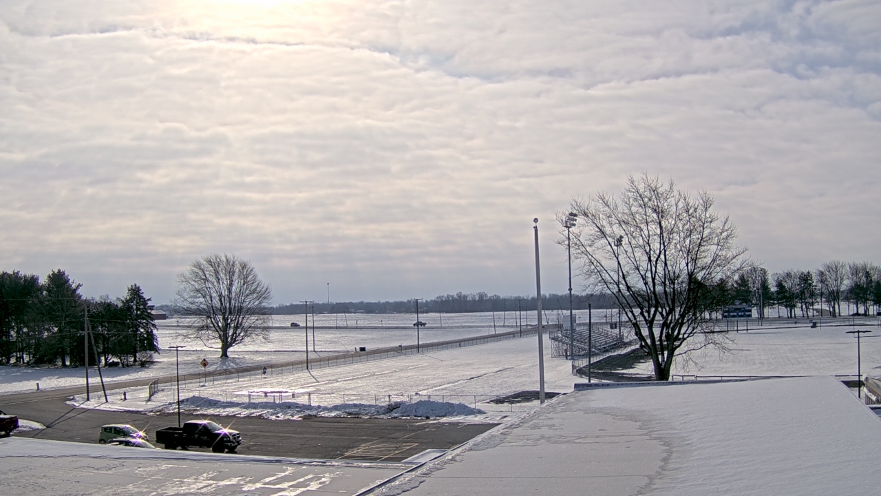 Thumbnail for current weather camera view from Wynford Local School District in Bucyrus, Ohio