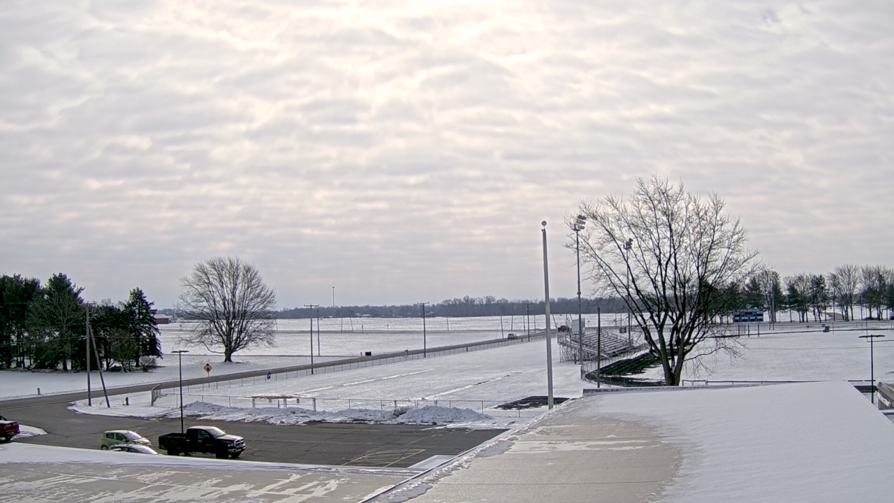 Thumbnail for current weather camera view from Wynford Local School District in Bucyrus, Ohio