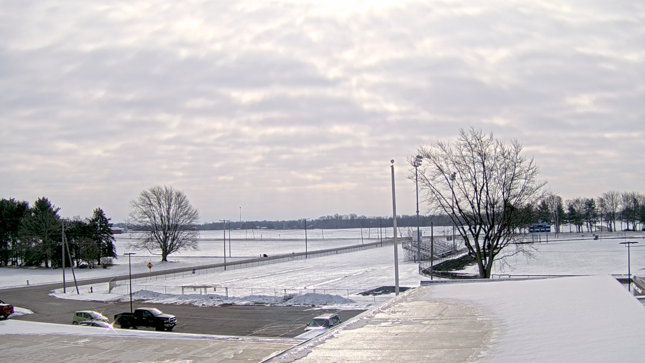 Thumbnail for current weather camera view from Wynford Local School District in Bucyrus, Ohio