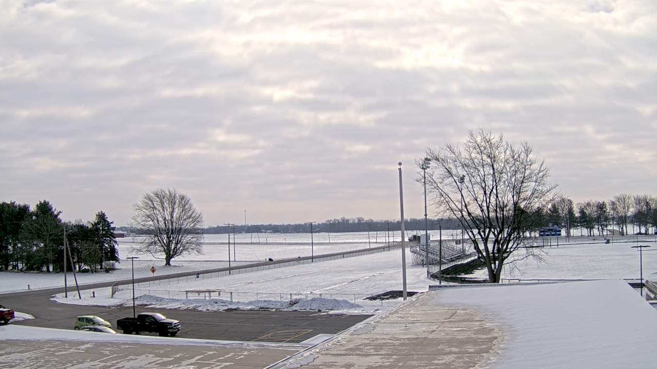 Thumbnail for current weather camera view from Wynford Local School District in Bucyrus, Ohio