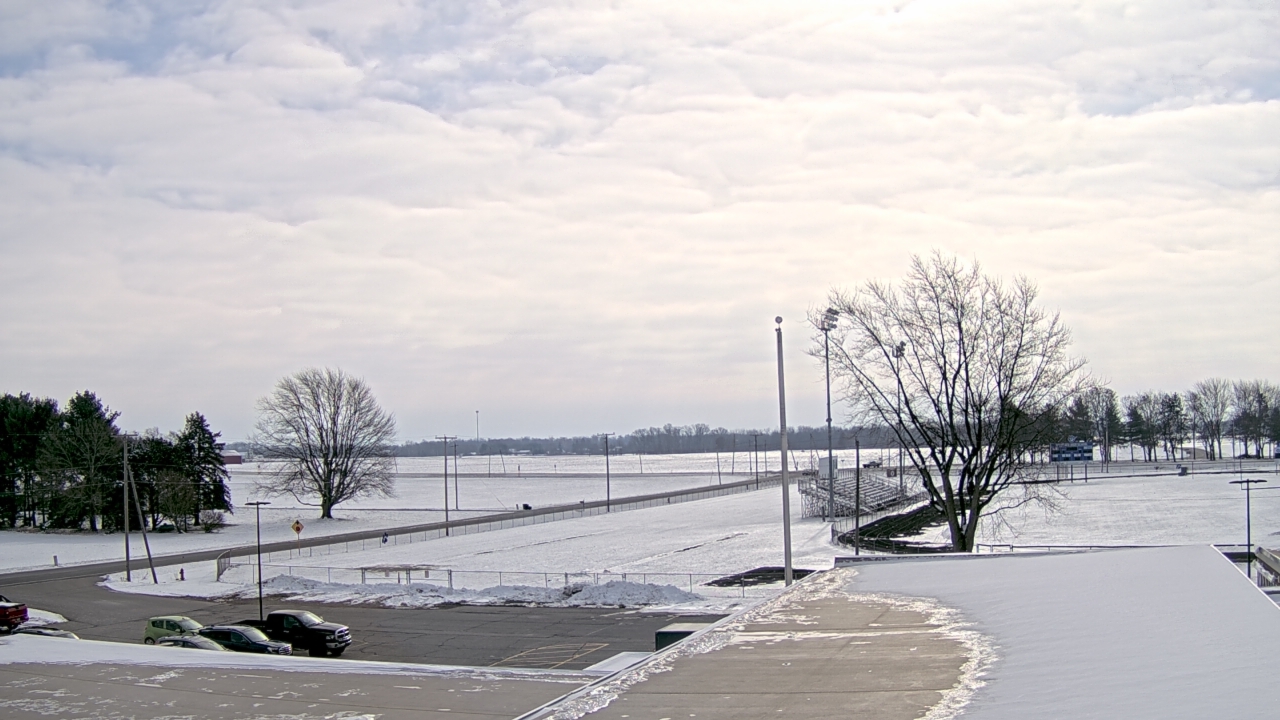 Thumbnail for current weather camera view from Wynford Local School District in Bucyrus, Ohio