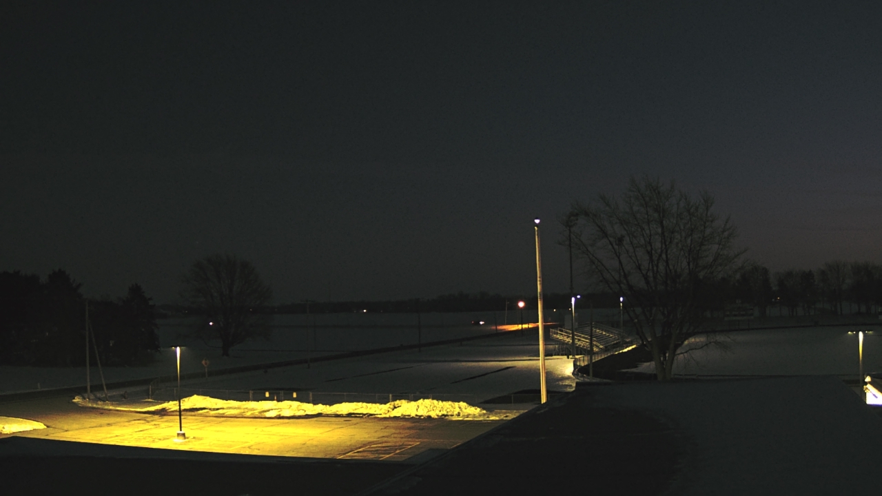 Thumbnail for current weather camera view from Wynford Local School District in Bucyrus, Ohio