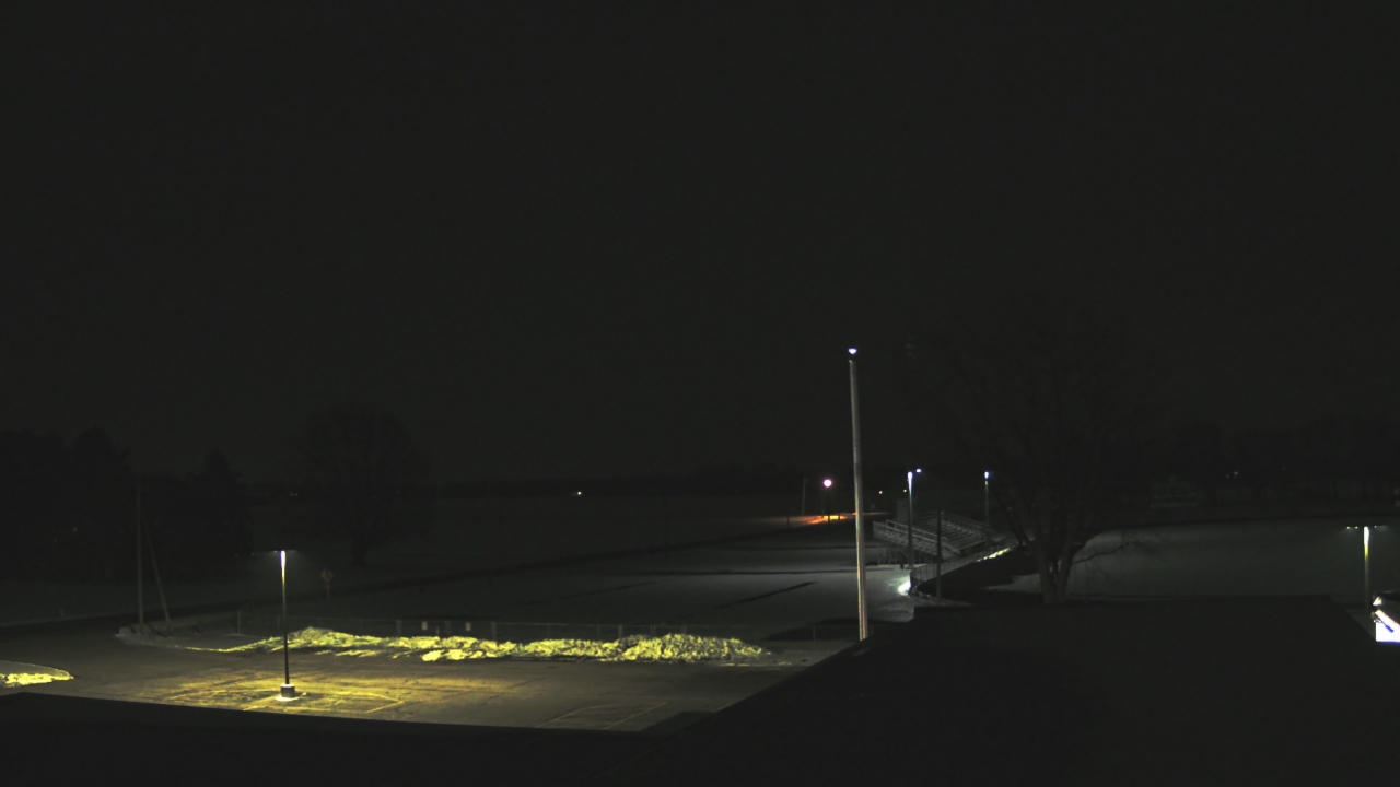 Thumbnail for current weather camera view from Wynford Local School District in Bucyrus, Ohio