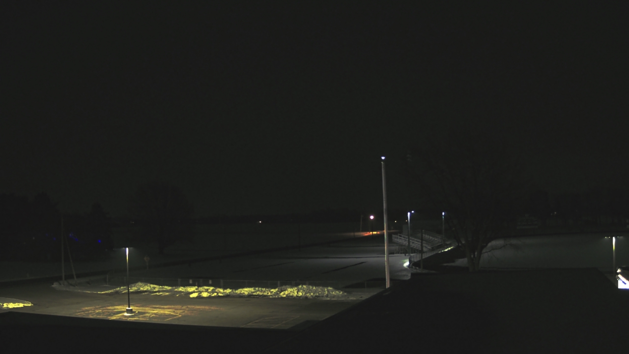 Thumbnail for current weather camera view from Wynford Local School District in Bucyrus, Ohio