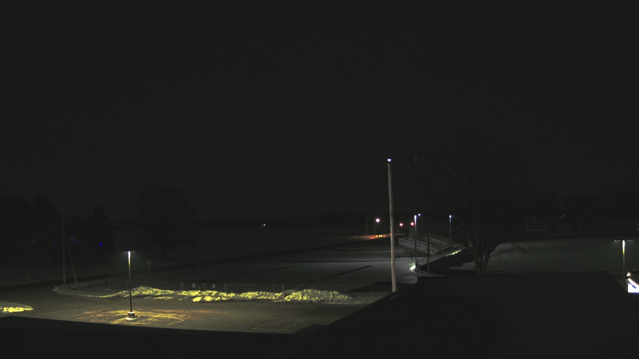 Thumbnail for current weather camera view from Wynford Local School District in Bucyrus, Ohio