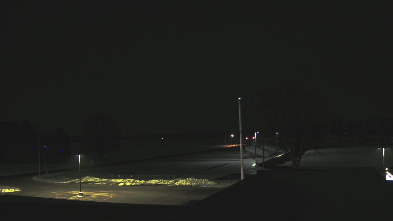 Thumbnail for current weather camera view from Wynford Local School District in Bucyrus, Ohio