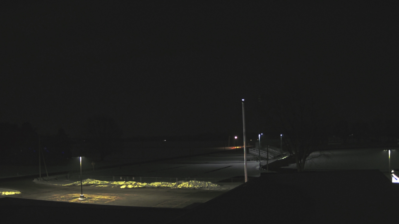 Thumbnail for current weather camera view from Wynford Local School District in Bucyrus, Ohio