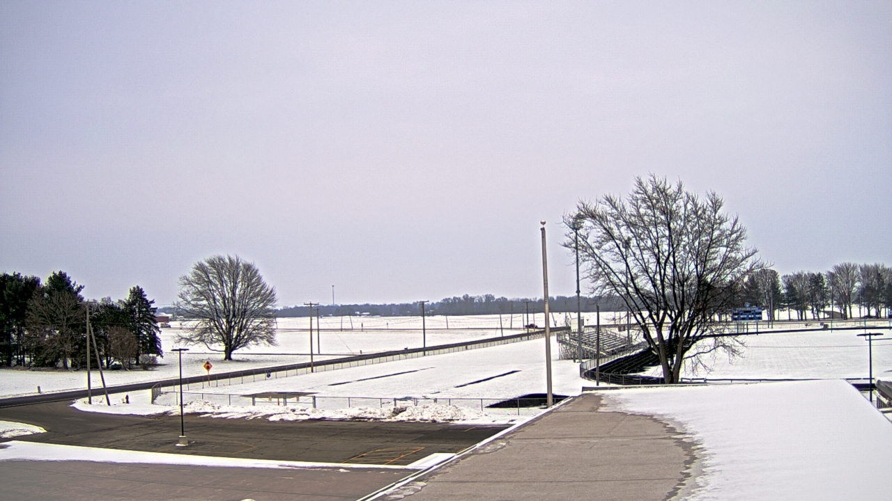 Thumbnail for current weather camera view from Wynford Local School District in Bucyrus, Ohio