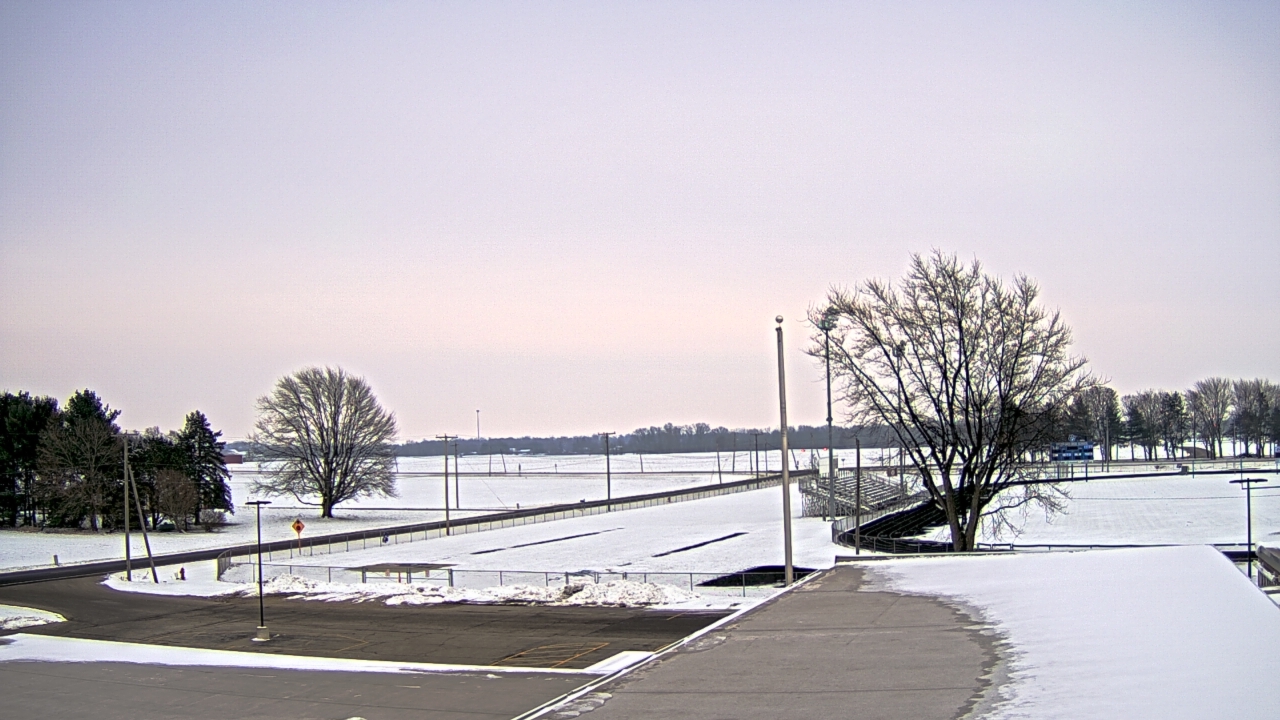 Thumbnail for current weather camera view from Wynford Local School District in Bucyrus, Ohio