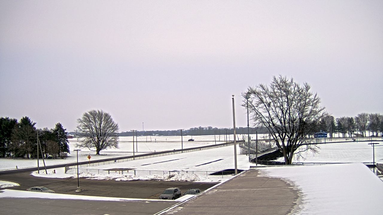 Thumbnail for current weather camera view from Wynford Local School District in Bucyrus, Ohio