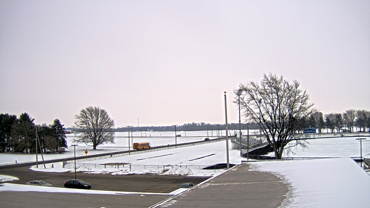 Thumbnail for current weather camera view from Wynford Local School District in Bucyrus, Ohio