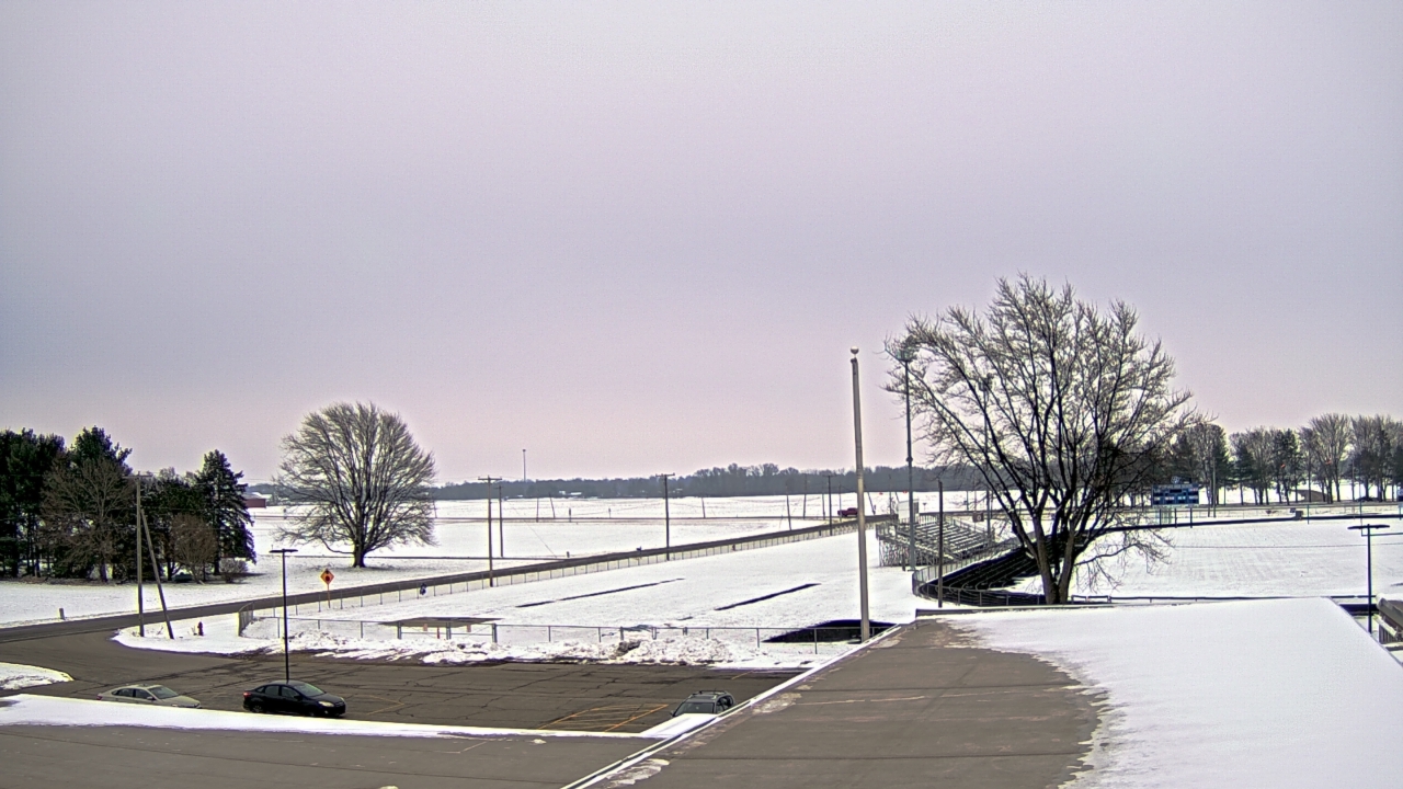 Thumbnail for current weather camera view from Wynford Local School District in Bucyrus, Ohio