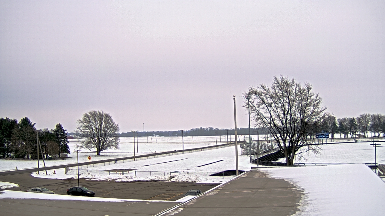 Thumbnail for current weather camera view from Wynford Local School District in Bucyrus, Ohio