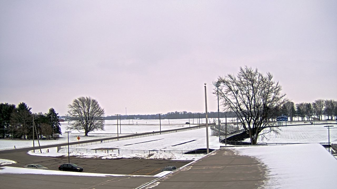 Thumbnail for current weather camera view from Wynford Local School District in Bucyrus, Ohio