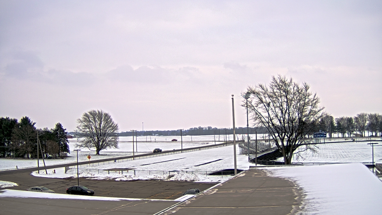 Thumbnail for current weather camera view from Wynford Local School District in Bucyrus, Ohio