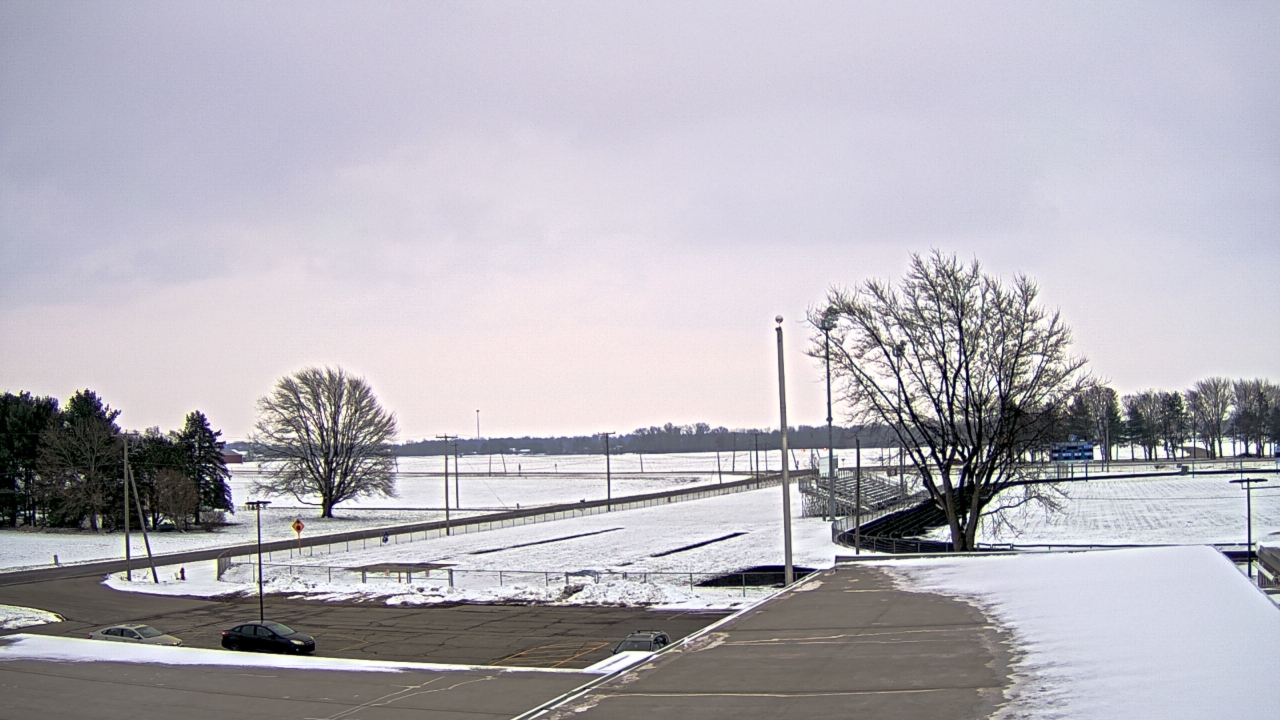 Thumbnail for current weather camera view from Wynford Local School District in Bucyrus, Ohio